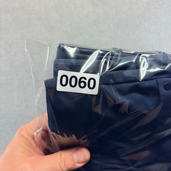 VRST Men's Limitless Pant Navy Blue 36x32 5-Pocket Chino Athleisure Stretch Golf - Picture 8 of 8